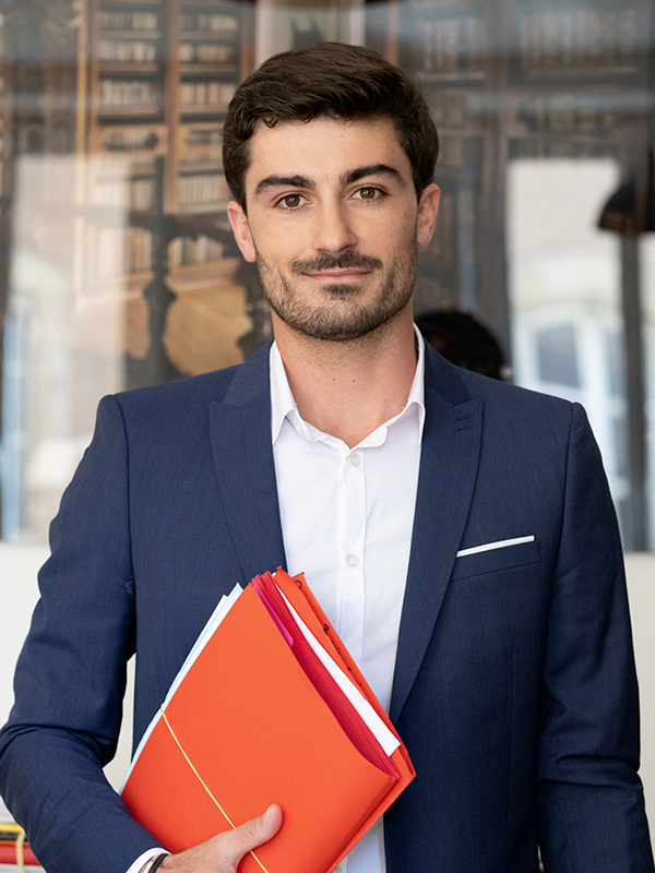 Maître Baptiste DALIGAUX | Avocat au Barreau de Marseille