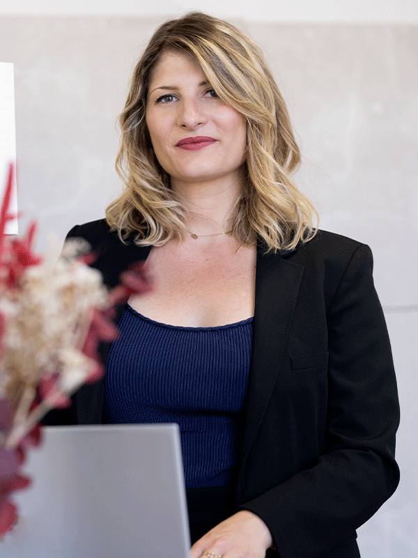 Maître Gabrielle MICHIEL | Avocat à Marseille - Pénaliste