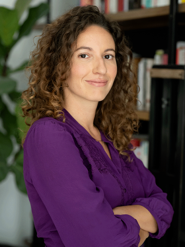 Maître Lisa SCEMAMA - Avocat collaborateur