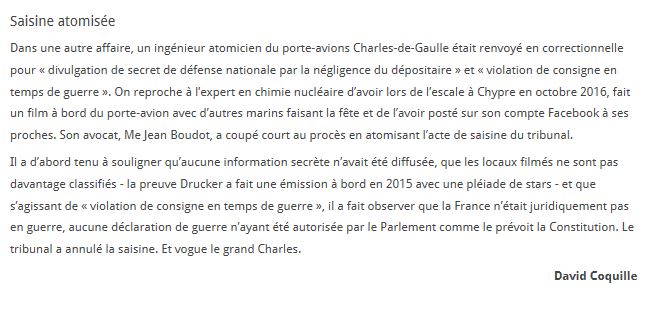 affaire militaire Me Boudot