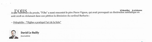 Article de l'OBS sur l'afffaire Barbarin page 3