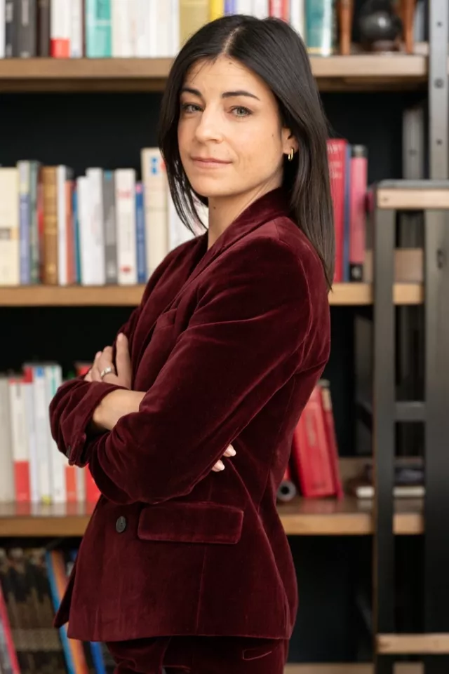 Maître Elsa Loizzo | avocate en droit pénal sur Marseille et Paris